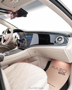 مرسيدس بنز EQS